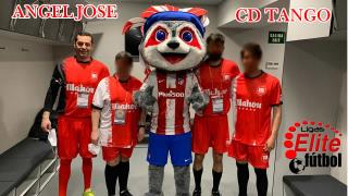 IV EVENTO WANDA METROPOLITANO. GANADOR CD TANGO; B.PILAR DOMINGO TARDE